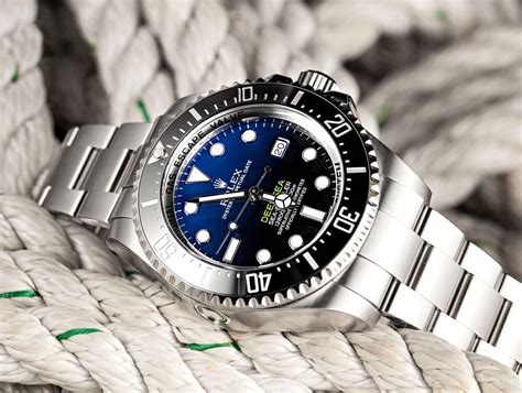 rolex diver's watch|Rolex deepest dive watch.